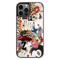 Premium Glass Back Mobile Phone Cover for iPhone, Samsung, OnePlus, Google Pixel, Redmi, Oppo, Vivo & Realme