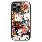 Premium Glass Back Mobile Phone Cover for iPhone, Samsung, OnePlus, Google Pixel, Redmi, Oppo, Vivo & Realme