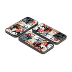 Luxury Glass Back Mobile Cover for iPhone, Samsung Galaxy, OnePlus, Pixel, Redmi & More
