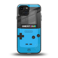 classic color gameboy back phone cover | glass case for iphone 13 mini