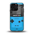 classic color gameboy back phone cover | glass case for iphone 13 pro