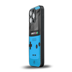 classic color gameboy back phone cover | glass case for iphone 13 pro