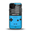 classic color gameboy back phone cover | glass case for iphone 13