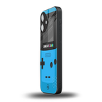 classic color gameboy back phone cover | glass case for iphone 16