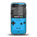 classic color gameboy back phone cover | glass case for iphone 16e