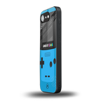 classic color gameboy back phone cover | glass case for iphone 16e