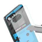 classic color gameboy back phone cover | glass case for iphone 16e
