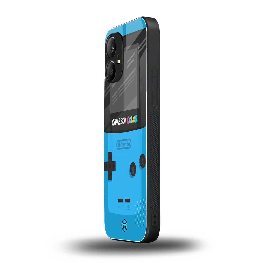 classic color gameboy back phone cover | glass case for nothing phone 1