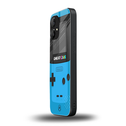 classic color gameboy back phone cover | glass case for nothing phone 1