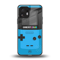 classic color gameboy back phone cover | glass case for nothing phone 2