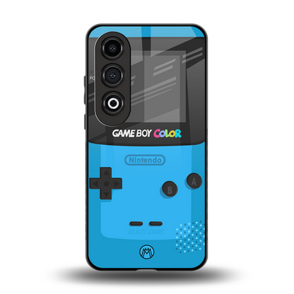 classic color gameboy back phone cover | glass case for oneplus nord ce 4