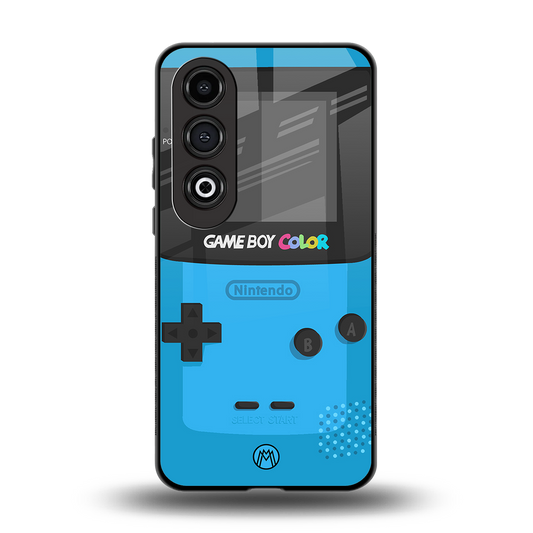 classic color gameboy back phone cover | glass case for oneplus nord ce 4