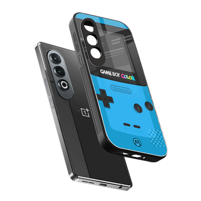 classic color gameboy back phone cover | glass case for oneplus nord ce 4