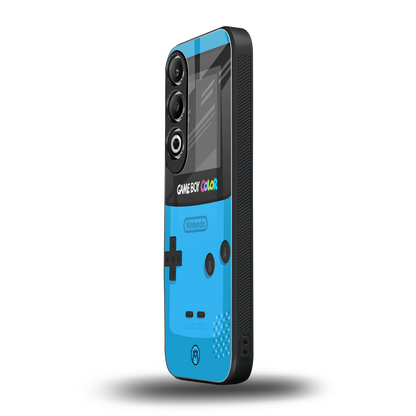 classic color gameboy back phone cover | glass case for oneplus nord ce 4