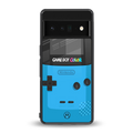 classic color gameboy back phone cover | glass case for google pixel 6 pro