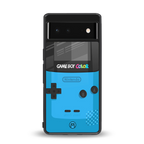 classic color gameboy back phone cover | glass case for Google Pixel 6A