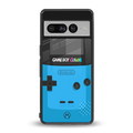 classic color gameboy back phone cover | glass case for google pixel 7 pro