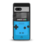 classic color gameboy back phone cover | glass case for Google Pixel 7