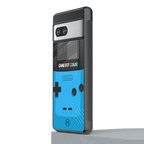 classic color gameboy back phone cover | glass case for Google Pixel 7