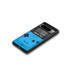 classic color gameboy back phone cover | glass case for google pixel 8 pro