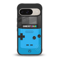 classic color gameboy back phone cover | glass case for google pixel 9