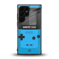 classic color gameboy back phone cover | glass case for samsung galaxy s23 ultra