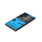 classic color gameboy back phone cover | glass case for samsung galaxy s23 ultra