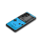 classic color gameboy back phone cover | glass case for samsung galaxy s25 ultra