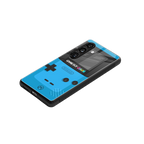 classic color gameboy back phone cover | glass case for samsung galaxy s25 plus