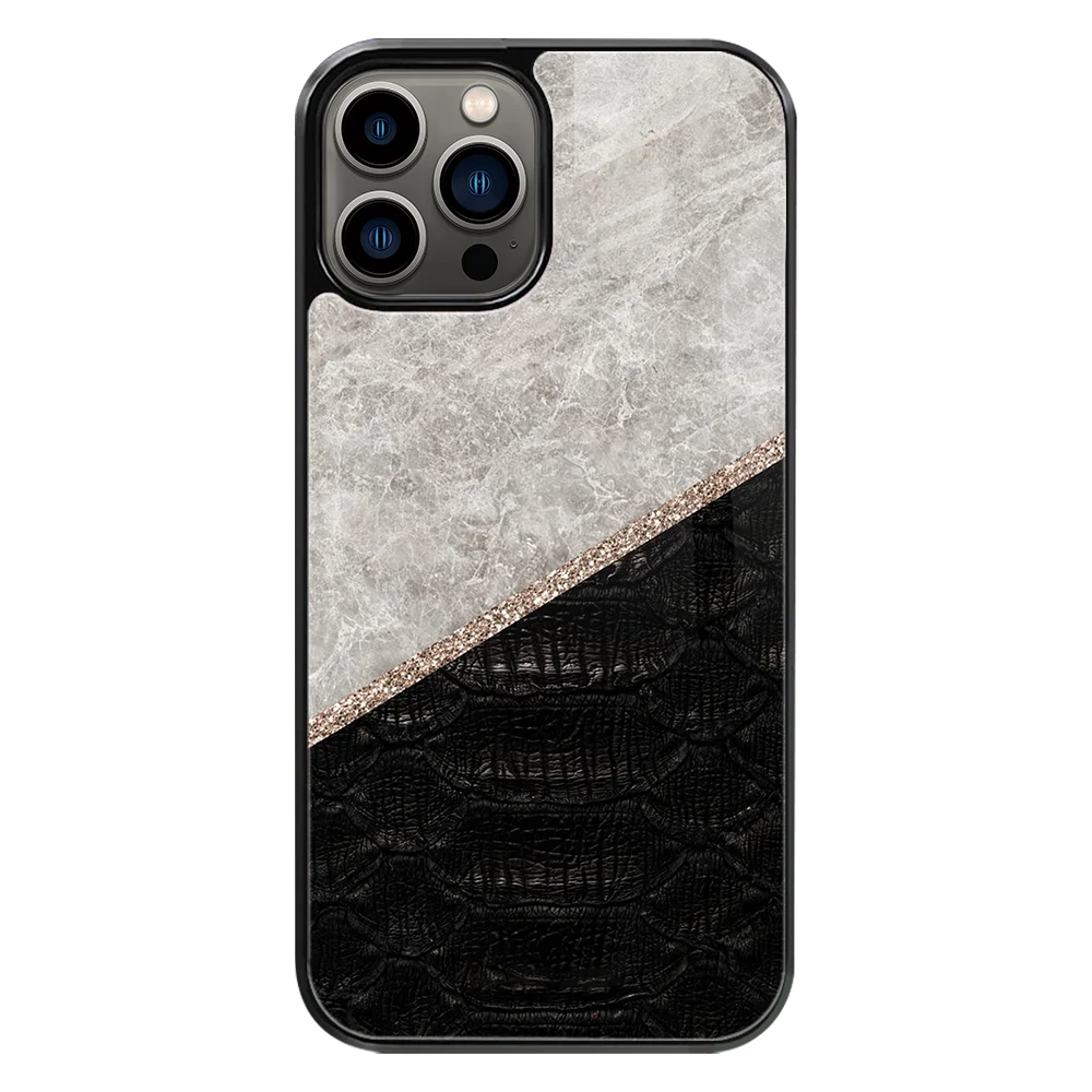 Premium Glass Back Mobile Phone Cover for iPhone, Samsung, OnePlus, Google Pixel, Redmi, Oppo, Vivo & Realme