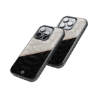 Protective Glass Back Phone Case Compatible with iPhone, Samsung, OnePlus, Pixel & More