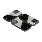 Luxury Glass Back Mobile Cover for iPhone, Samsung Galaxy, OnePlus, Pixel, Redmi & More