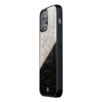 Slim Glass Back Phone Case for Multiple Brands iPhone, Samsung, Redmi, OnePlus, Oppo, Vivo