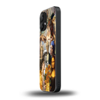 classic icons back phone cover | glass case for nothing phone 2