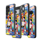 Stylish Glass Back Case for All Smartphones – iPhone, Samsung, OnePlus, Pixel, Redmi, Oppo, Vivo, Motorola