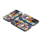 Luxury Glass Back Mobile Cover for iPhone, Samsung Galaxy, OnePlus, Pixel, Redmi & More