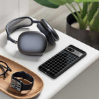 Classic Grid Dark Edition Phone Cover | Glass Case