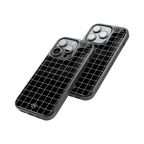 Protective Glass Back Phone Case Compatible with iPhone, Samsung, OnePlus, Pixel & More