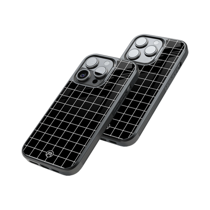 Protective Glass Back Phone Case Compatible with iPhone, Samsung, OnePlus, Pixel & More