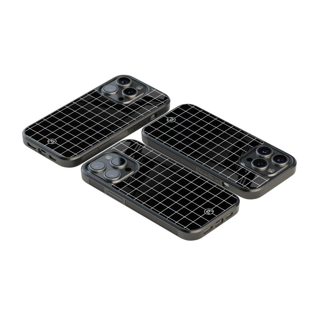 Luxury Glass Back Mobile Cover for iPhone, Samsung Galaxy, OnePlus, Pixel, Redmi & More