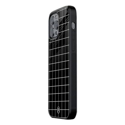 Slim Glass Back Phone Case for Multiple Brands – iPhone, Samsung, Redmi, OnePlus, Oppo, Vivo