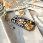 classic icons back phone cover | glass case for google pixel 9 pro
