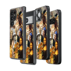 Stylish Glass Back Case for All Smartphones – iPhone, Samsung, OnePlus, Pixel, Redmi, Oppo, Vivo, Motorola