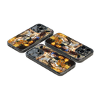 Luxury Glass Back Mobile Cover for iPhone, Samsung Galaxy, OnePlus, Pixel, Redmi & More