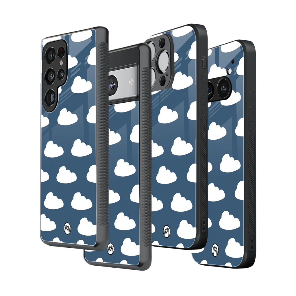 Stylish Glass Back Case for All Smartphones – iPhone, Samsung, OnePlus, Pixel, Redmi, Oppo, Vivo, Motorola