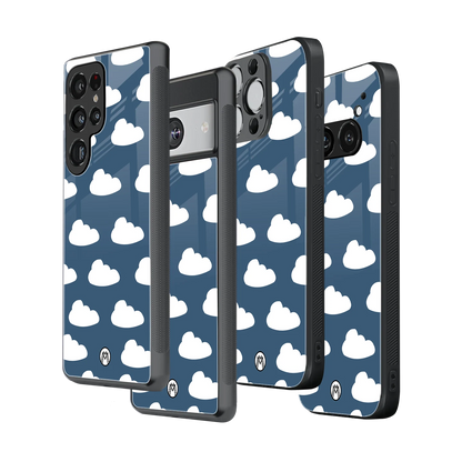 Stylish Glass Back Case for All Smartphones – iPhone, Samsung, OnePlus, Pixel, Redmi, Oppo, Vivo, Motorola