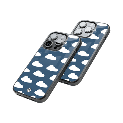 Protective Glass Back Phone Case Compatible with iPhone, Samsung, OnePlus, Pixel & More