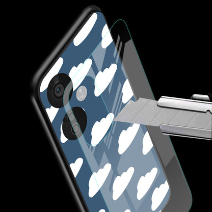 Clouds Phone Cover | Glass Case