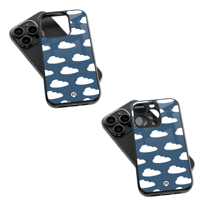 Trendy Glass Back Mobile Case for iPhone, Samsung, Redmi, OnePlus, Google Pixel, Motorola