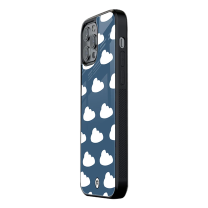 Slim Glass Back Phone Case for Multiple Brands – iPhone, Samsung, Redmi, OnePlus, Oppo, Vivo